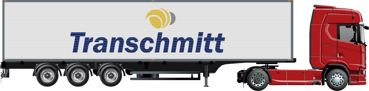carreta baú da transchmitt